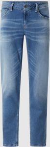 Garcia Regular fit jeans met stretch model 'Russo'