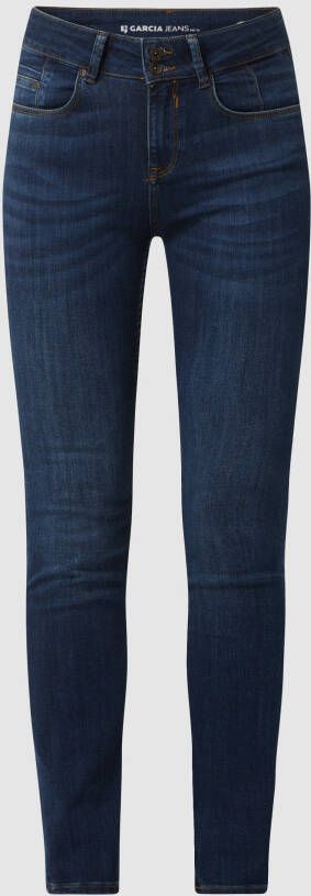 Garcia Slim fit jeans met stretch model 'Caro'