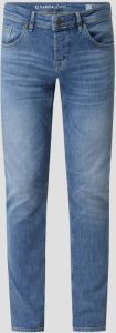 Garcia Slim fit jeans met stretch model 'Savio'