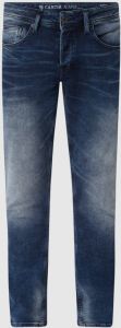Garcia Slim fit jeans met stretch model 'Savio'