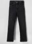 Garcia straight fit jeans Mylah 576 dark used Zwart Meisjes Denim Vintage 134 - Thumbnail 2