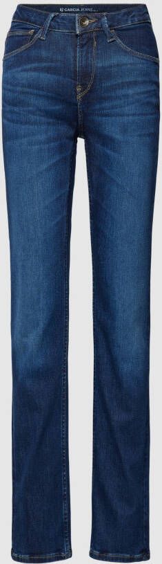 Garcia Straight fit jeans in 5-pocketmodel model 'CELIA'