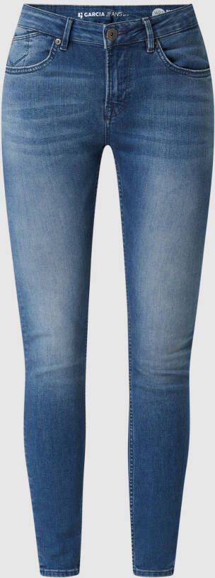 Garcia Super slim fit jeans met stretch model 'Rachelle'