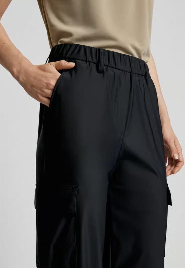 Gardeur Broek met elastische band model 'FAJA'