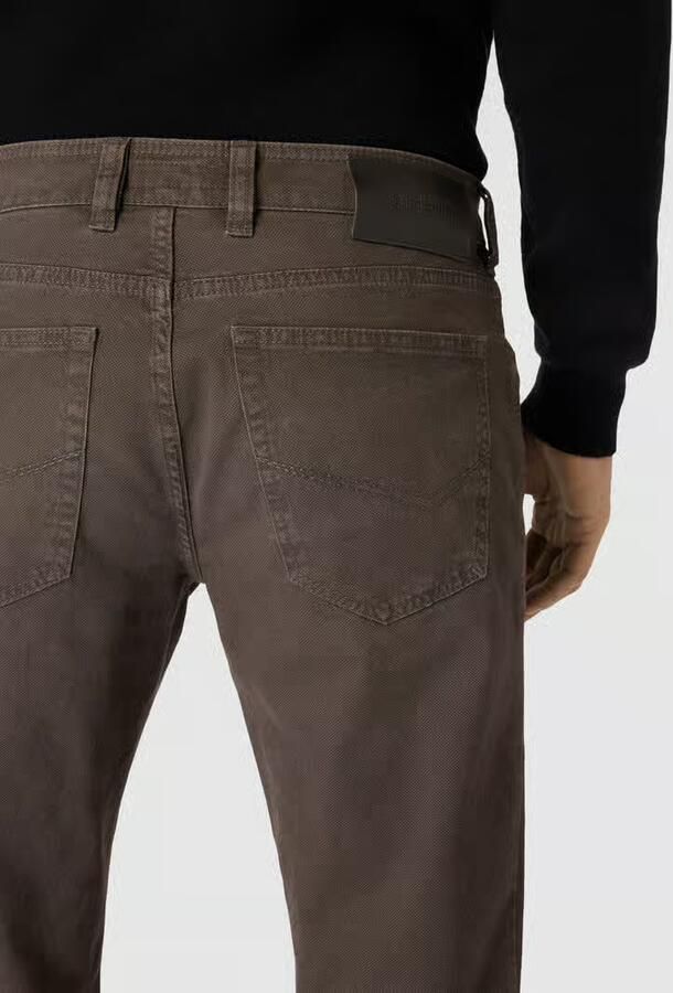 Gardeur Broek met labelpatch - Foto 2