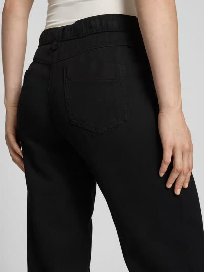 Gardeur Broek van lyocellmix met steekzakken - Foto 4