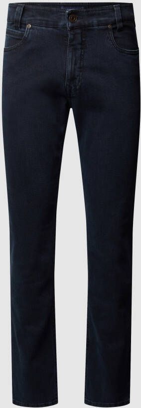 Gardeur Modern fit jeans met stretch model 'Batu'