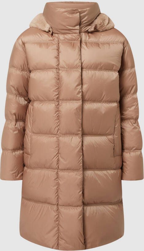 Geox Mantel W TAHINA LONG JKT