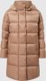 Geox Mantel W TAHINA LONG JKT - Thumbnail 1