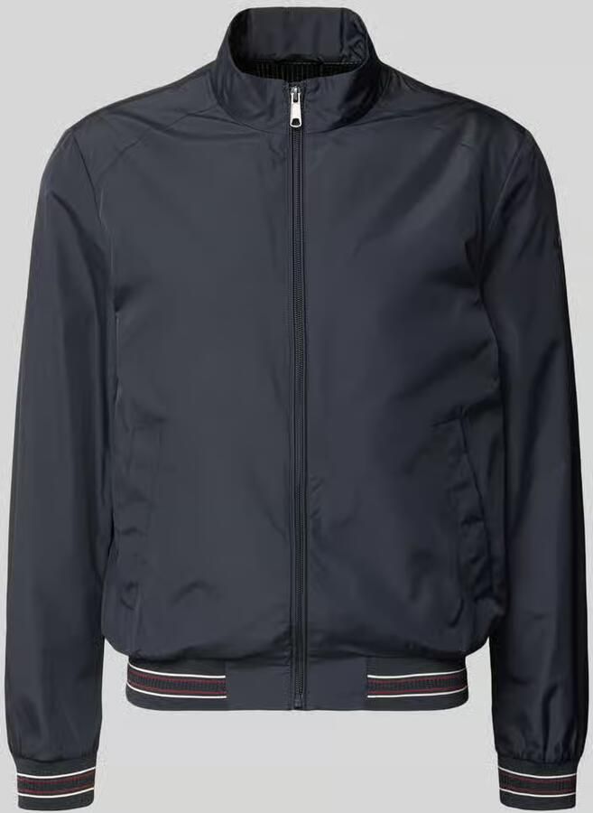 Geox Blouson met opstaande kraag en ritssluiting - Foto 2