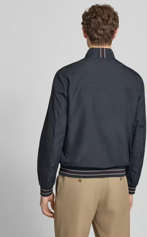 Geox Blouson met opstaande kraag en ritssluiting - Foto 3