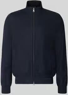 Geox Blouson met tweewegrits