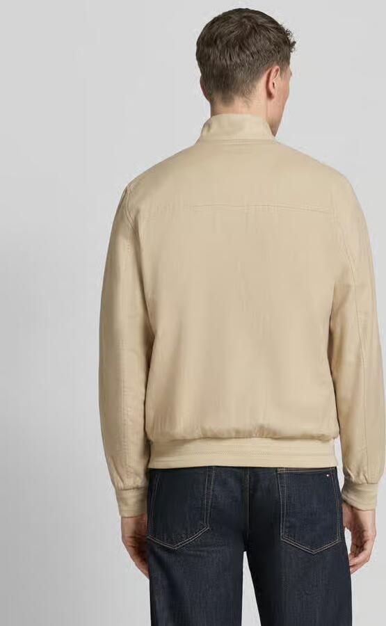 Geox Blouson met tweewegrits - Foto 2