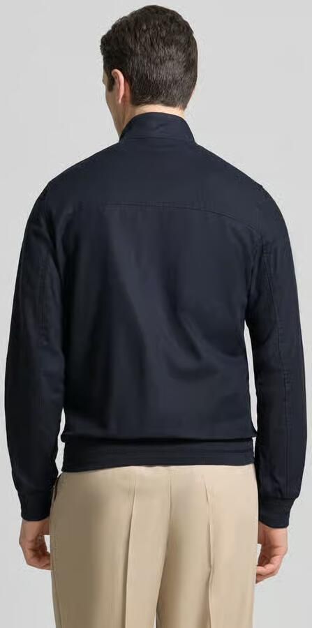 Geox Blouson met tweewegrits - Foto 3