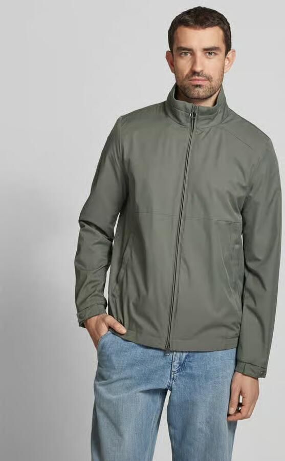 Geox Blouson met tweewegsritssluiting model 'SPHERICA' - Foto 3