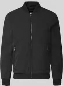 Geox bomberjack met ritszakken