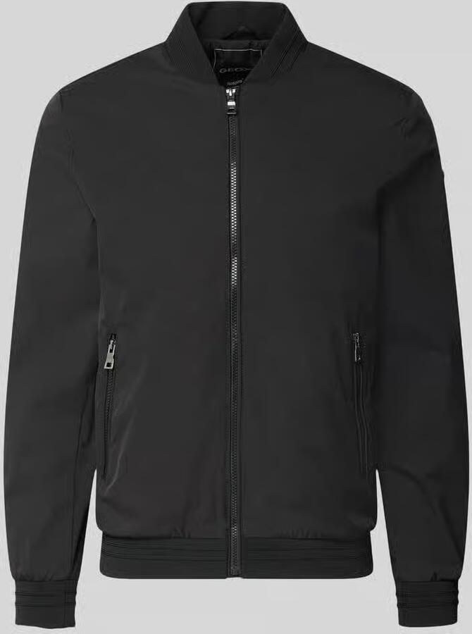 Geox bomberjack met ritszakken - Foto 2