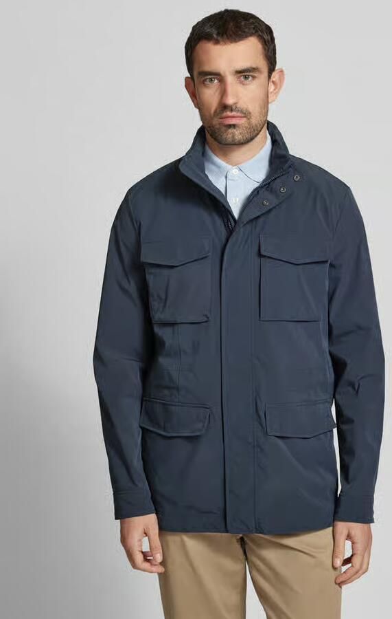Geox Jack met klepzakken - Foto 3
