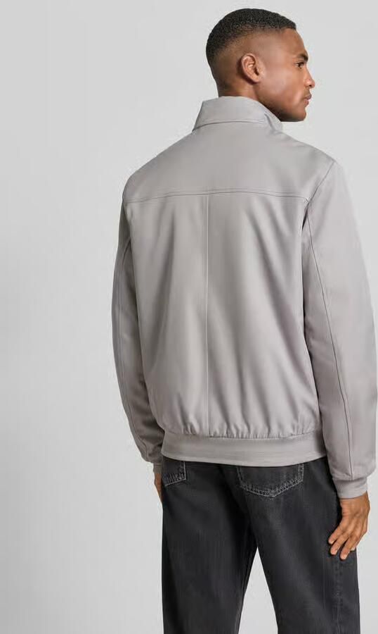 Geox Jack met opstaande kraag model 'VINCINT'