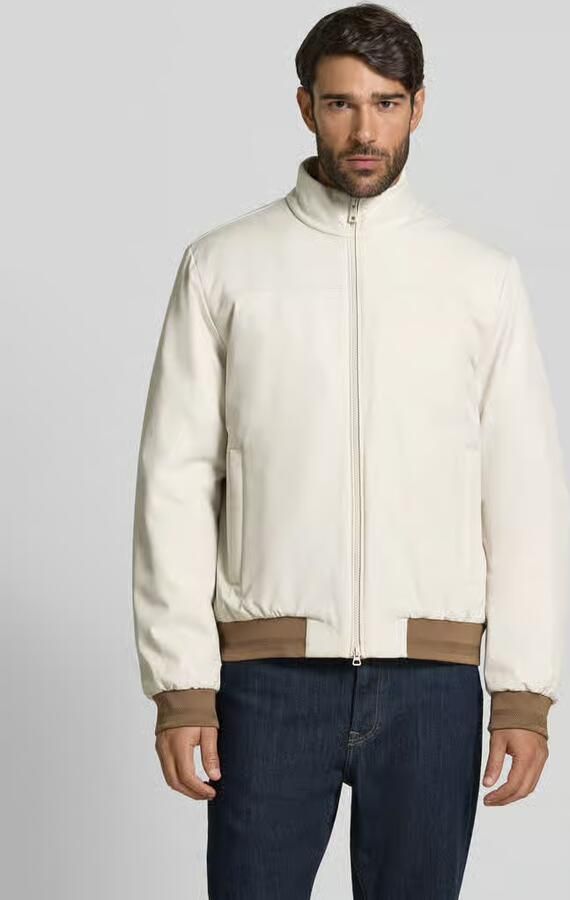 Geox Jack met opstaande kraag model 'VINCINT' - Foto 2