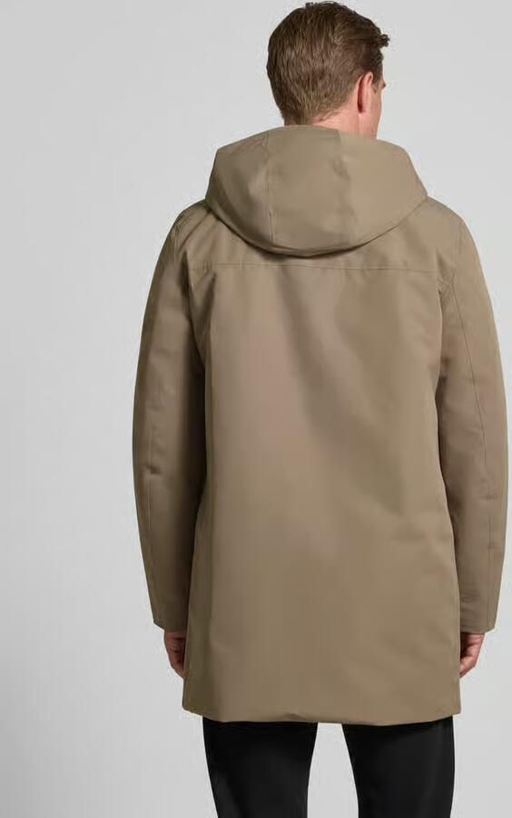 Geox Regular fit parka met capuchon model 'DORAY'