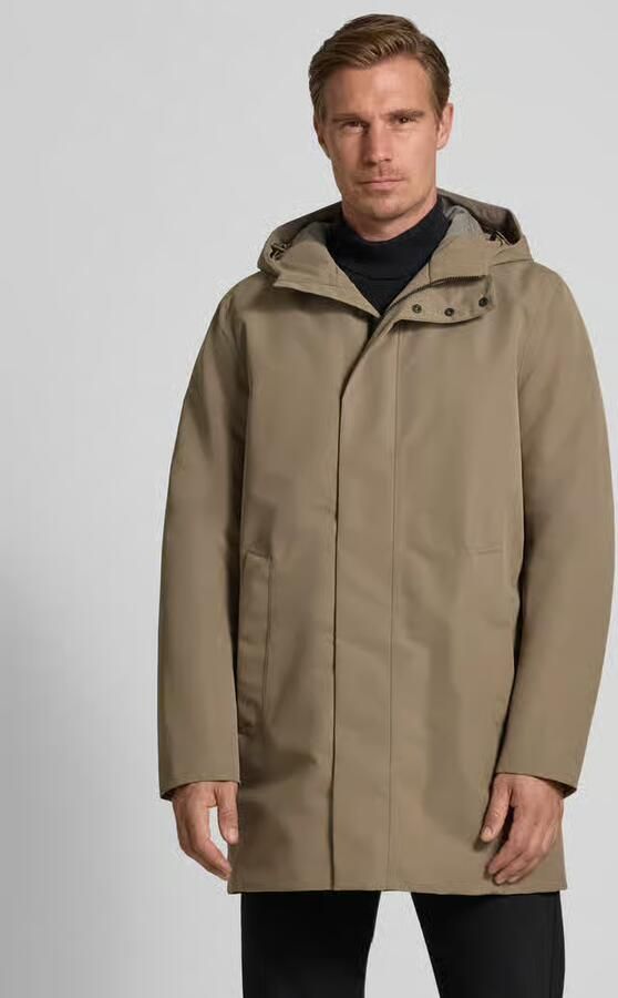 Geox Regular fit parka met capuchon model 'DORAY' - Foto 2