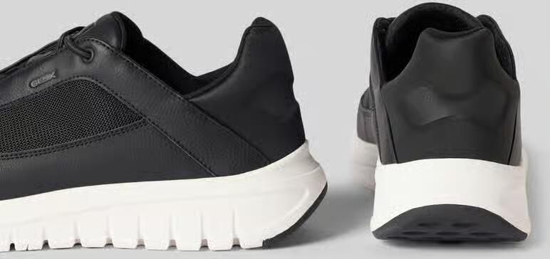 Geox sneakers met Rubberzool - Foto 2