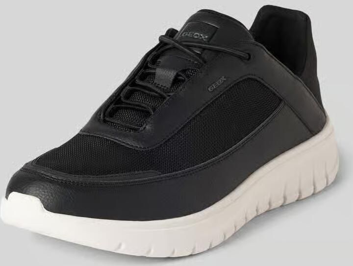 Geox sneakers met Rubberzool