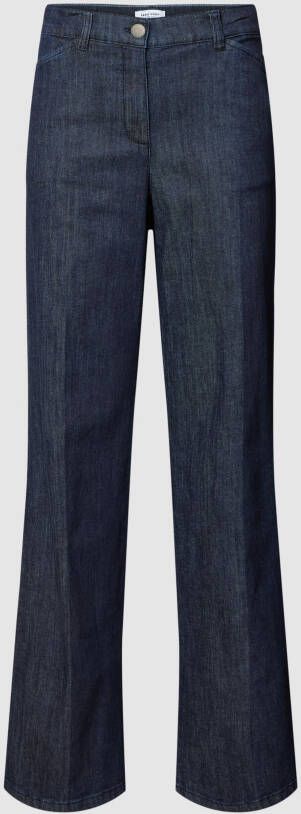 Gerry Weber Jeans met labelpatch model 'EVERYDAY BRIGHTS'
