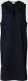 Gerry Weber Knielange jurk met druppelvormige hals model 'MOON SHINE' - Thumbnail 1
