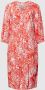 Gerry Weber Midi-jurk met all-over motief model 'JOYFUL VIBES' - Thumbnail 1