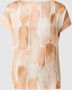 Gerry Weber T-shirt met aquarelmotief - Thumbnail 1