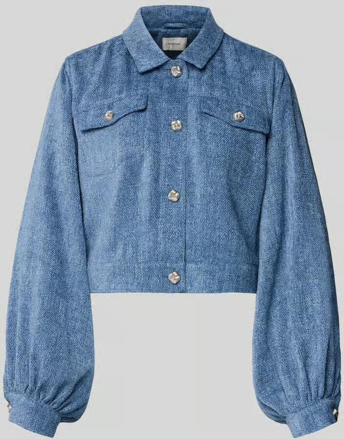 Gestuz Blazer met knoopsluiting model 'vally'