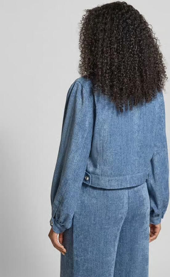 Gestuz Blazer met knoopsluiting model 'vally' - Foto 4