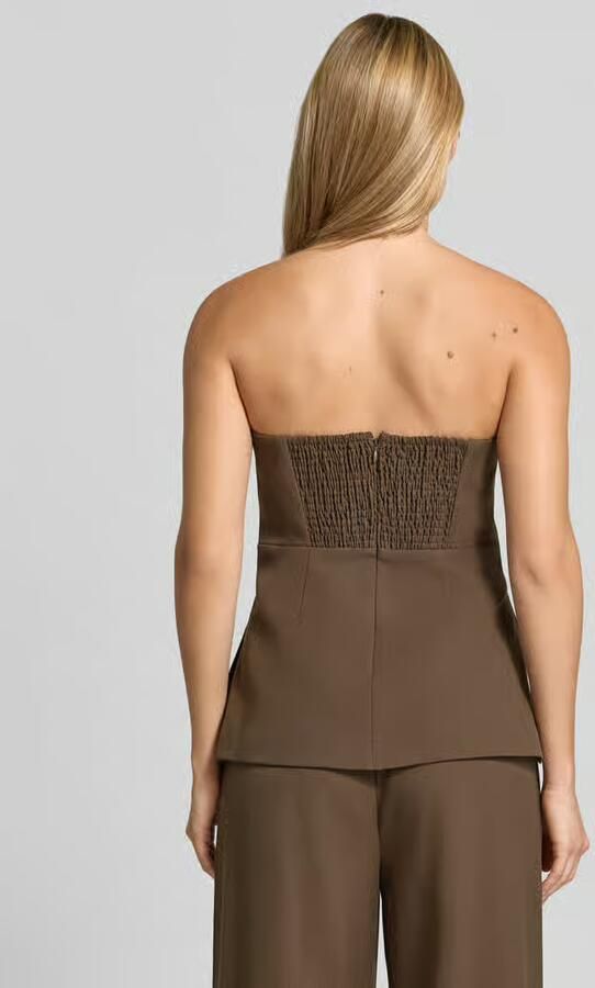 Gestuz Blousetop in off-shoulder-look model 'stacy pleat corsage' - Foto 3