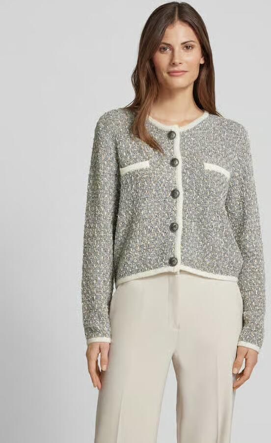 GESTUZ Dames Truien & Vesten Gznalin Cardigan Blauw - Foto 9