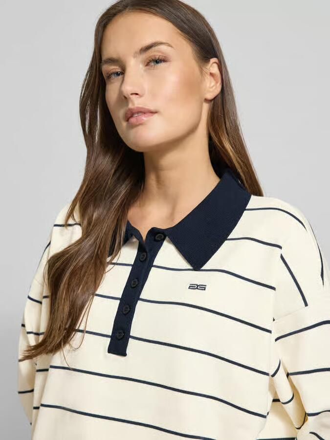 Gestuz Gebreide pullover met polokraag model 'taige' - Foto 2