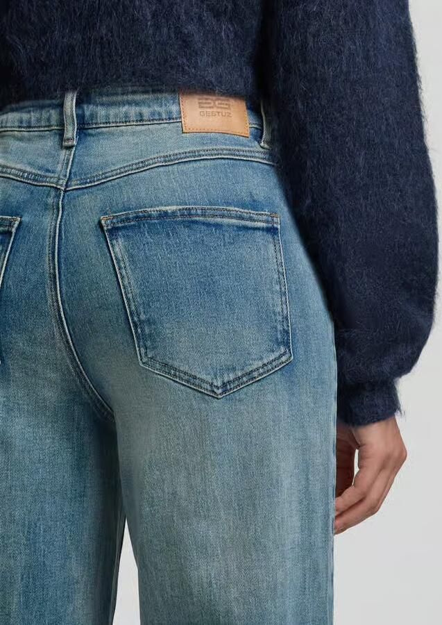Gestuz Jeans met 5-pocketmodel Model 'sara' - Foto 2