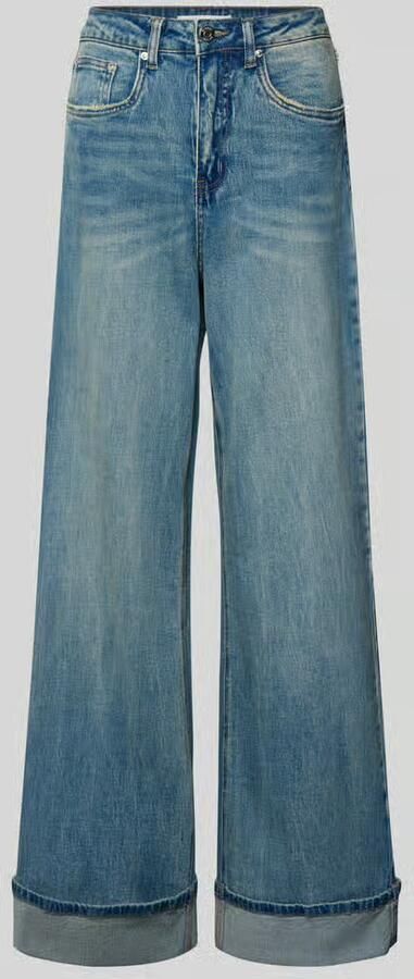 Gestuz Jeans met 5-pocketmodel Model 'sara'