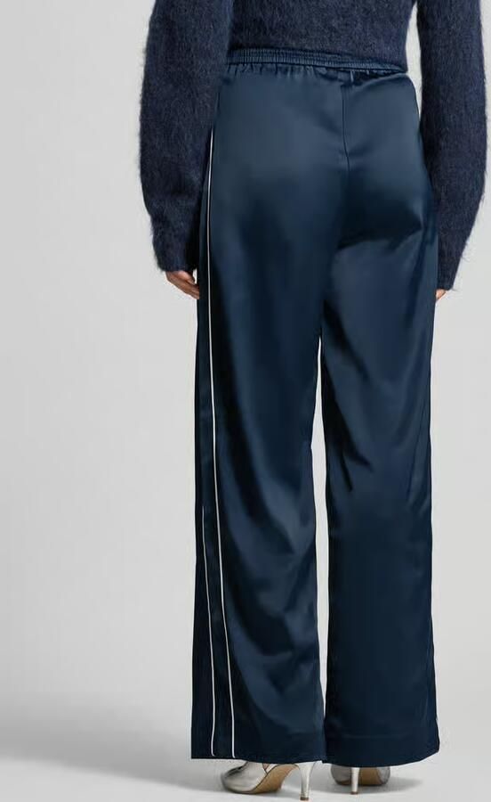 Gestuz Joggingbroek met viscosegehalte model 'BICCA' - Foto 5