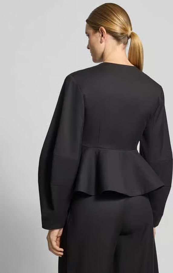 Gestuz Korte blazer met peplum model 'paula' - Foto 2