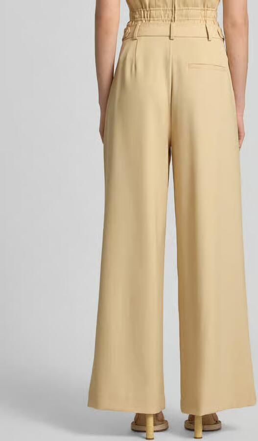 Gestuz Loose fit broek met steekzakken model 'stacy' - Foto 2