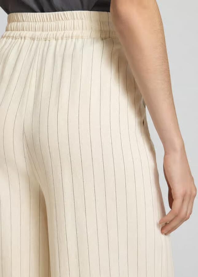 Gestuz Loose fit broek met steekzakken model 'tascha'