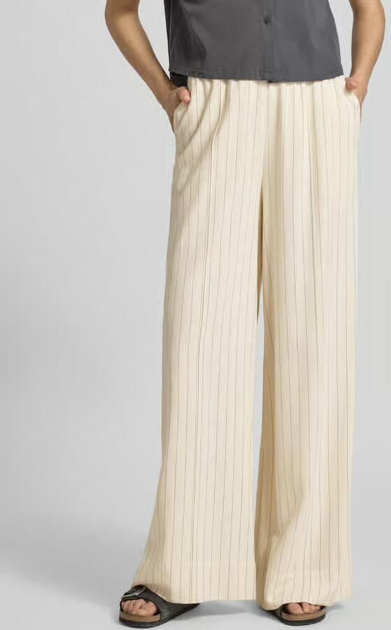 Gestuz Loose fit broek met steekzakken model 'tascha' - Foto 3