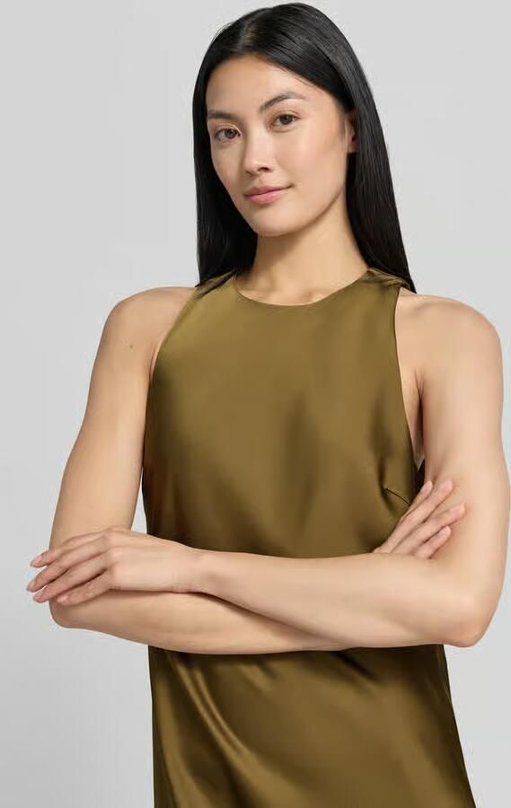 Gestuz maxi-jurk met ronde hals model 'cerina' - Foto 2