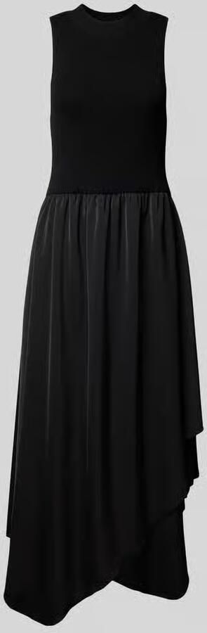 Gestuz Maxi-jurk met turtleneck model 'sama'