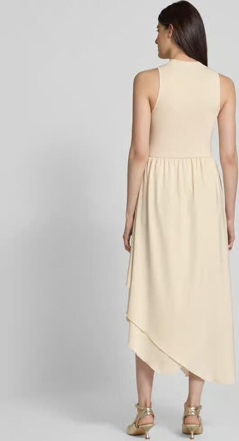 Gestuz Maxi-jurk met turtleneck model 'sama'