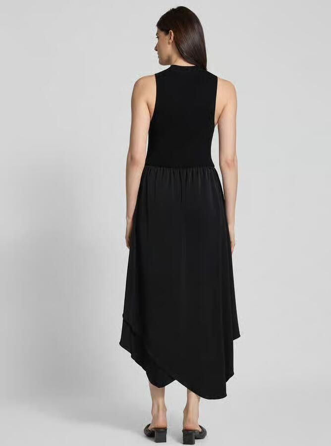 Gestuz Maxi-jurk met turtleneck model 'sama' - Foto 2