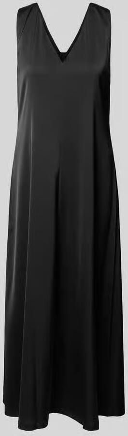 Gestuz Midi-jurk met V-hals model 'jessie'