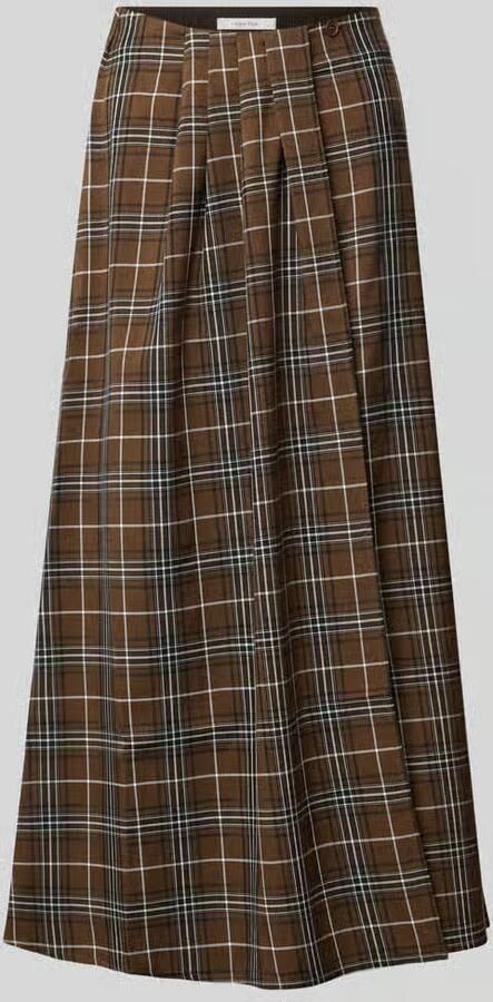 Gestuz Midirok met elastische band model 'aleya'